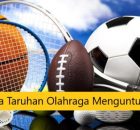 Mengapa Taruhan Olahraga Menguntungkan