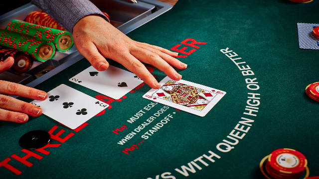 Meningkatkan Peluang Menang Banyak Bermain Di Poker Online