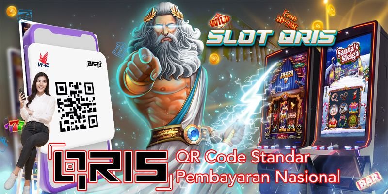 Menang Setiap Waktu: Slot Gacor Deposit Qris Terbaru