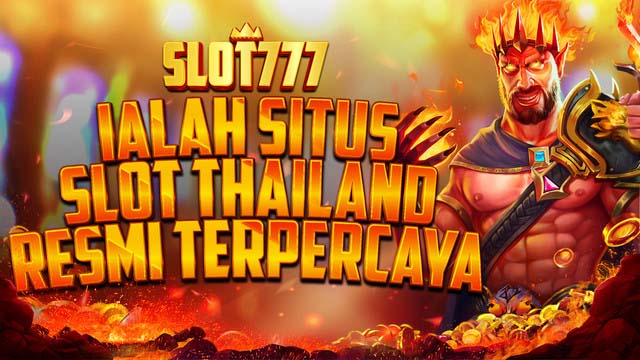 Slot777 Gacor: Mengubah Keberuntungan Menjadi Maxwin Mudah!