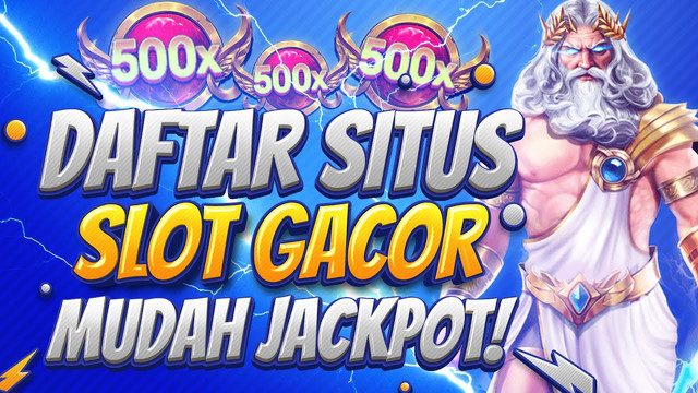 Main Slot Tanpa Risiko dengan Bonus 100 untuk Pemain Baru